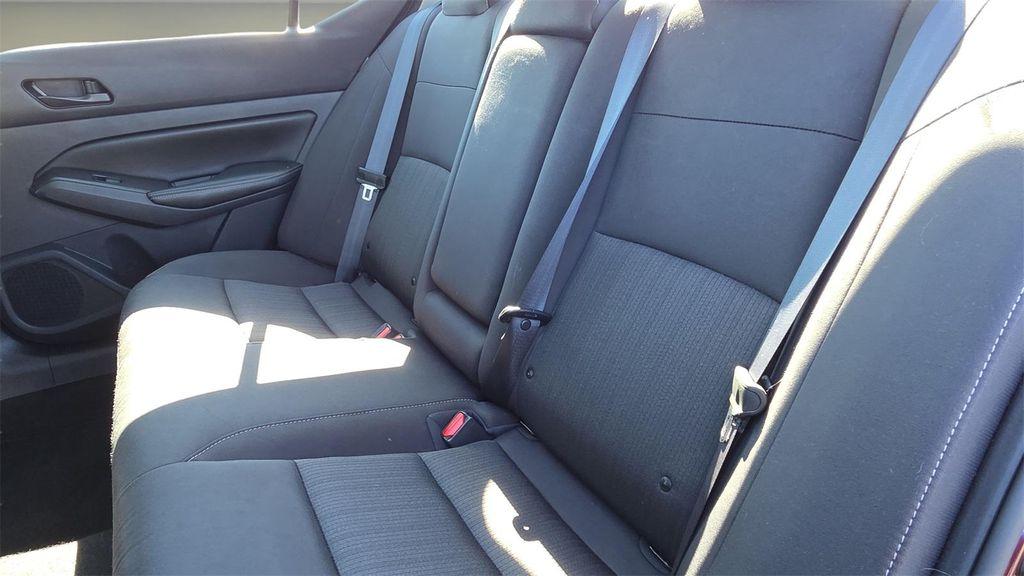 used 2024 Nissan Altima car, priced at $20,995