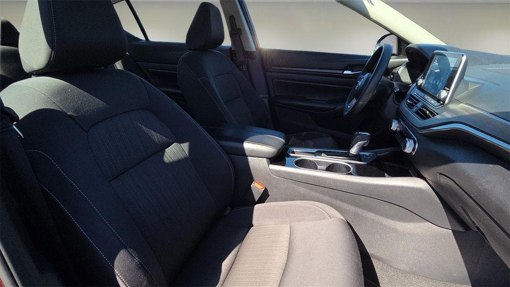 used 2024 Nissan Altima car, priced at $20,995
