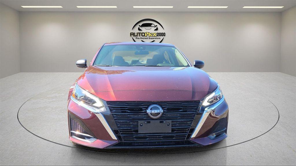 used 2024 Nissan Altima car, priced at $20,995