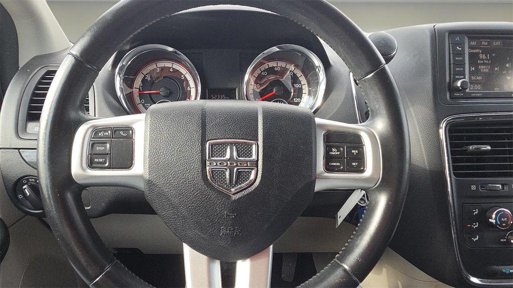 used 2017 Dodge Grand Caravan car, priced at $16,003