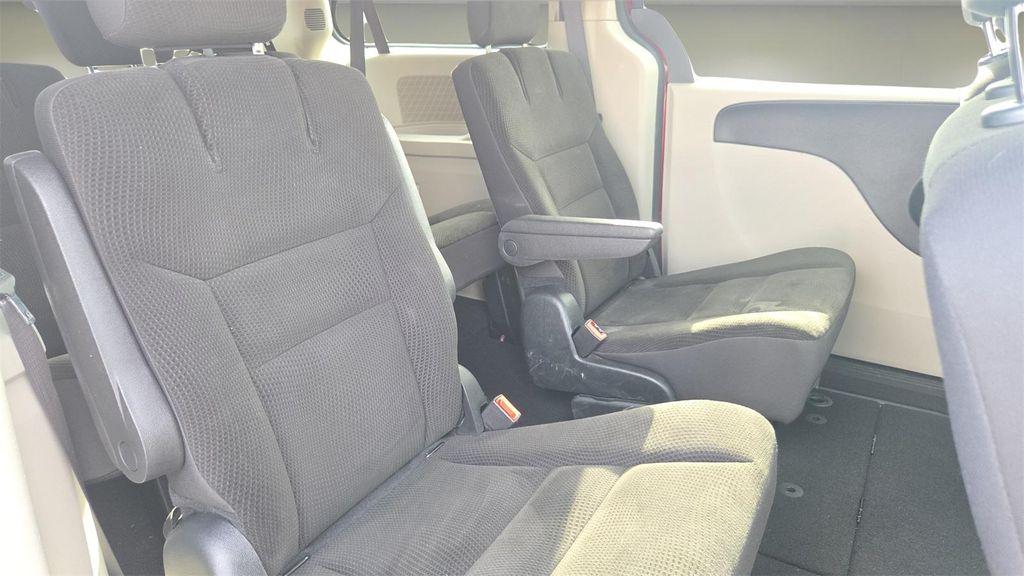 used 2017 Dodge Grand Caravan car, priced at $16,003