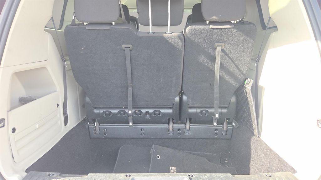 used 2017 Dodge Grand Caravan car, priced at $16,003