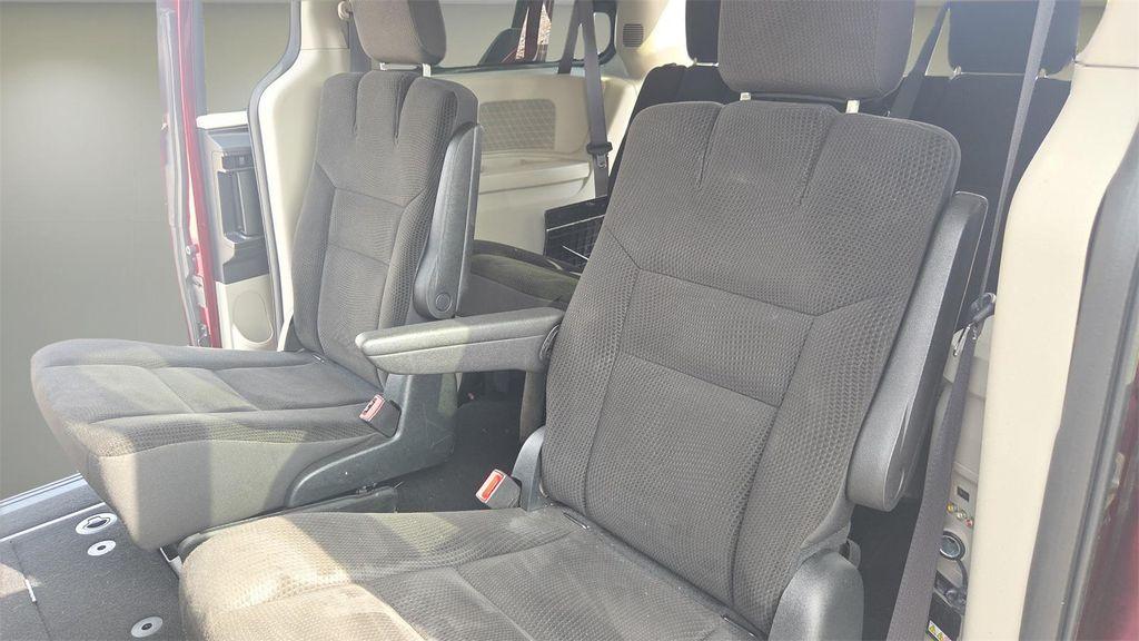 used 2017 Dodge Grand Caravan car, priced at $16,003