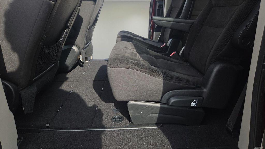 used 2017 Dodge Grand Caravan car, priced at $16,003