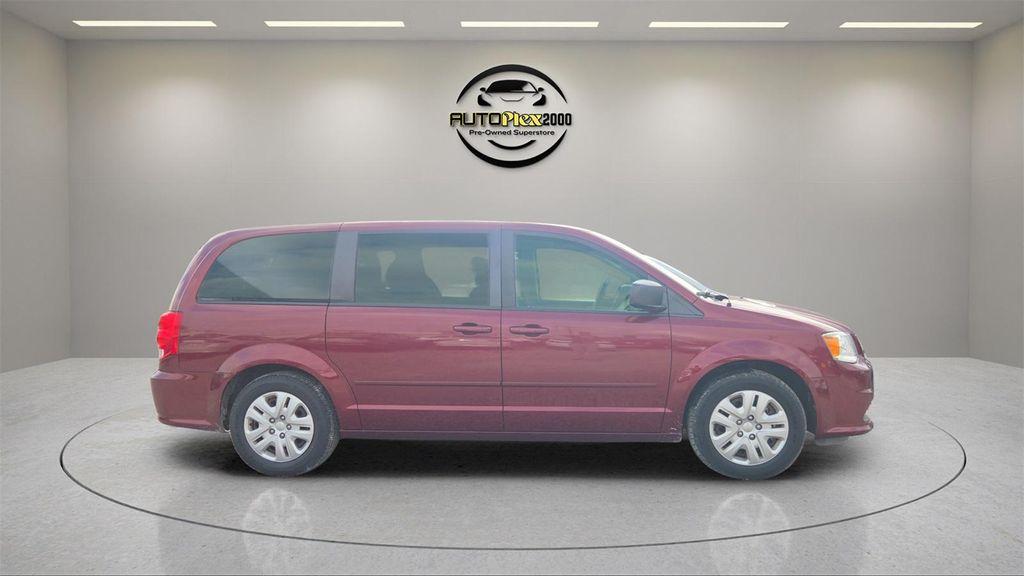 used 2017 Dodge Grand Caravan car, priced at $16,003