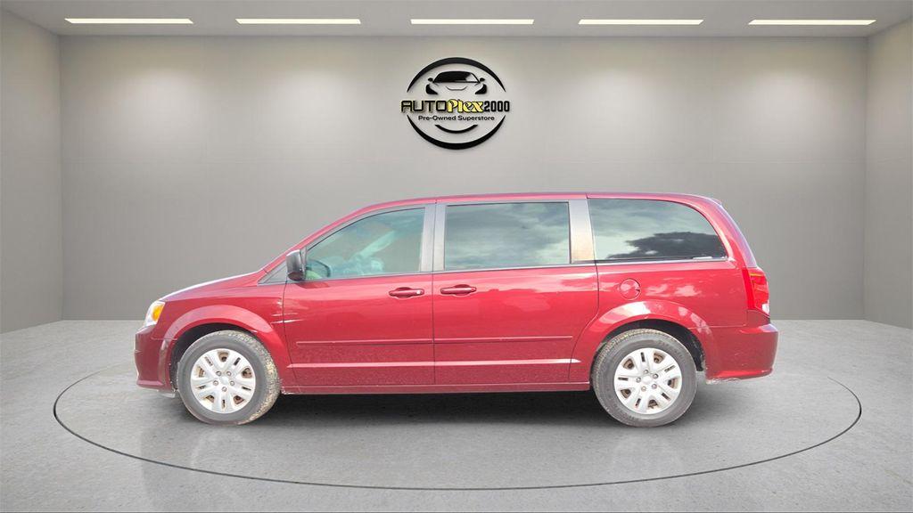 used 2017 Dodge Grand Caravan car, priced at $16,003