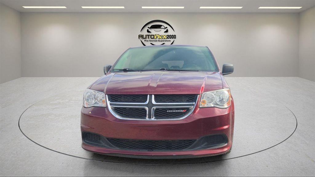used 2017 Dodge Grand Caravan car, priced at $16,003
