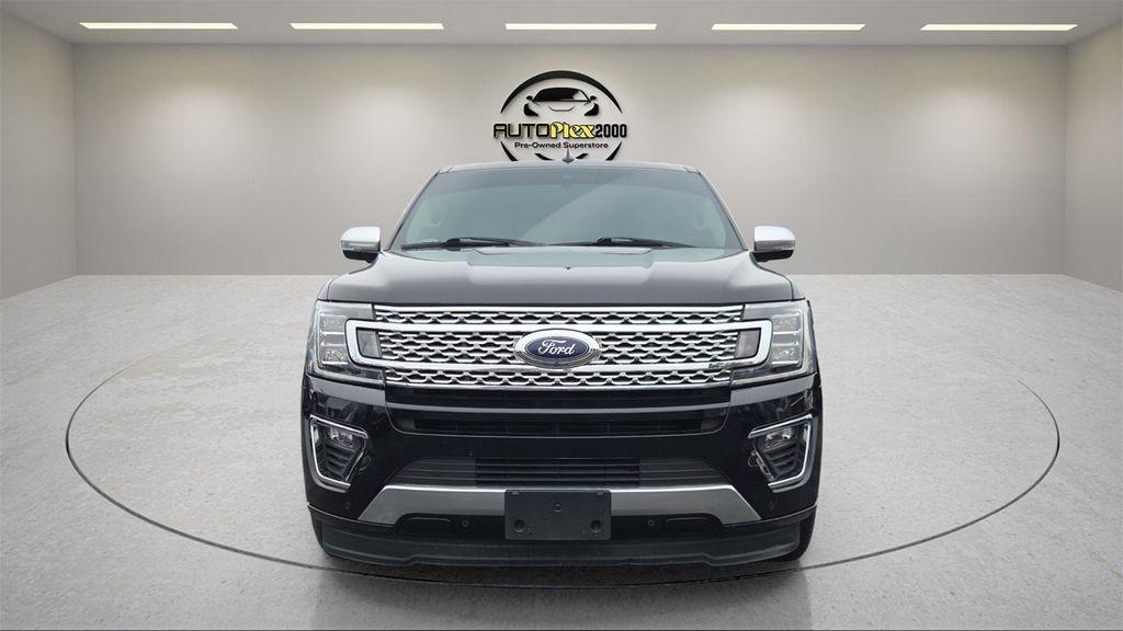 used 2018 Ford Expedition Max car, priced at $24,990