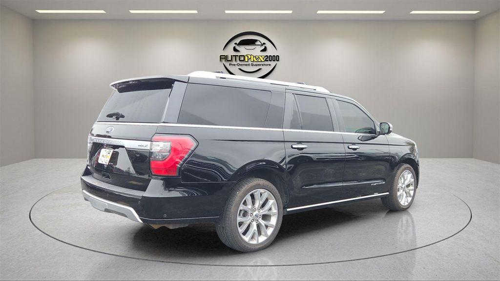 used 2018 Ford Expedition Max car, priced at $24,990
