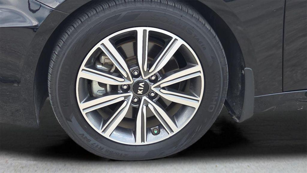 used 2019 Kia Optima car, priced at $19,998