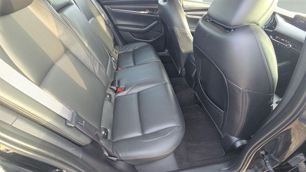 used 2023 Mazda Mazda3 car, priced at $23,995