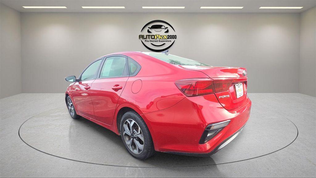 used 2019 Kia Forte car, priced at $13,458
