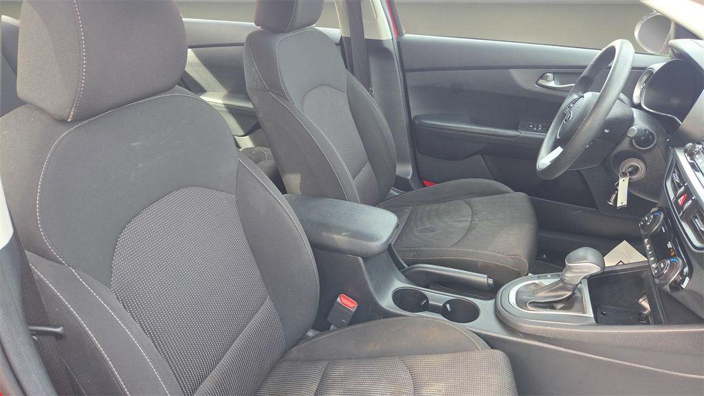 used 2019 Kia Forte car, priced at $13,458