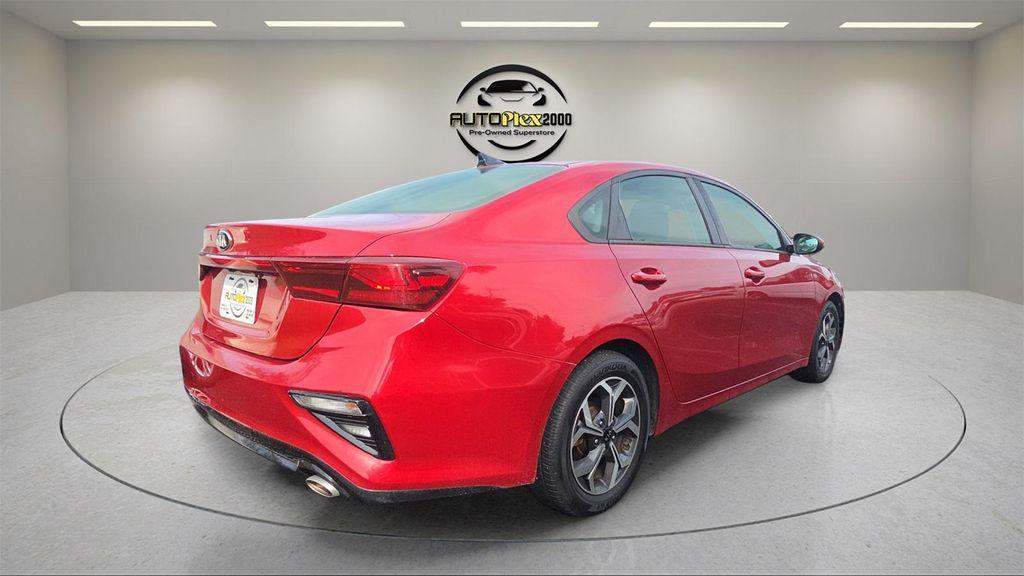 used 2019 Kia Forte car, priced at $13,458