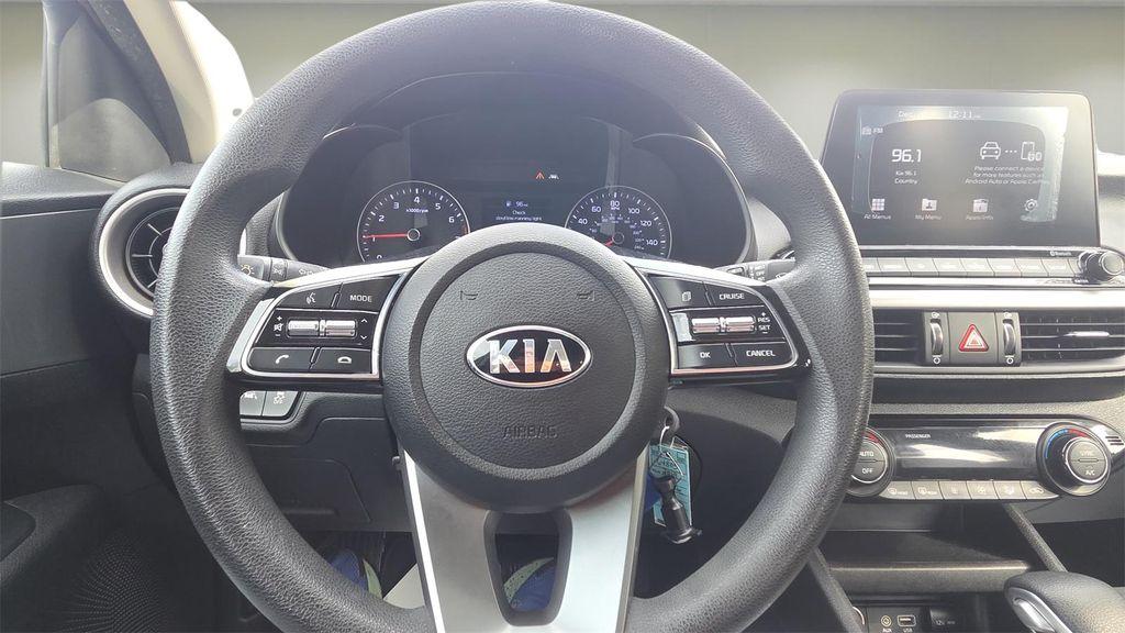 used 2019 Kia Forte car, priced at $13,458