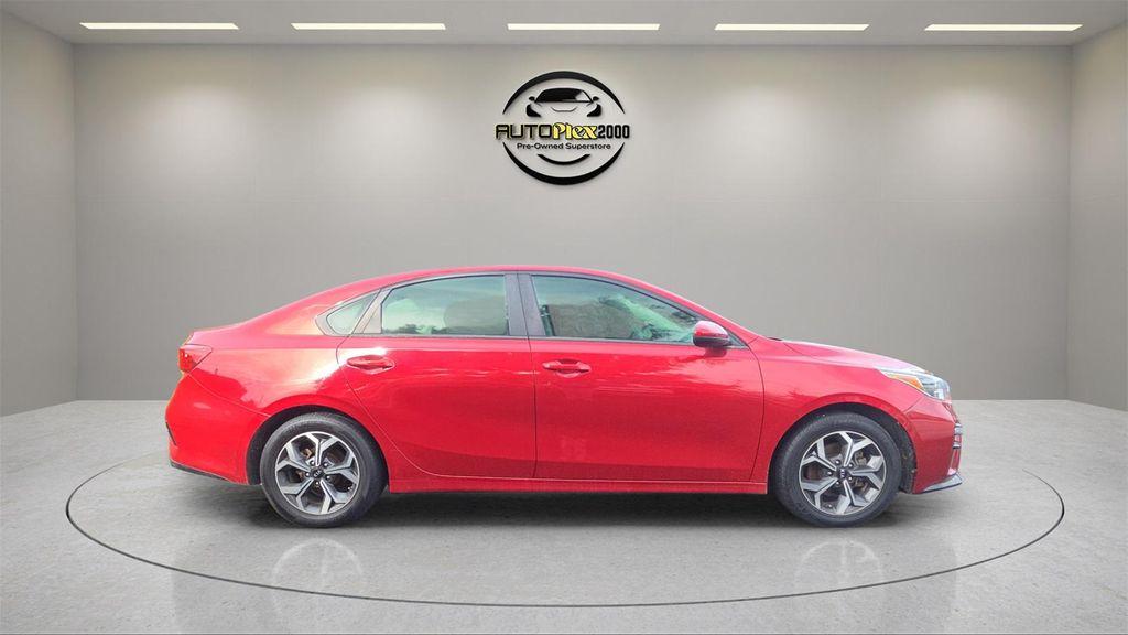 used 2019 Kia Forte car, priced at $13,458