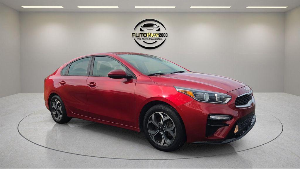 used 2019 Kia Forte car, priced at $13,458