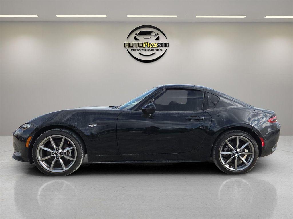used 2023 Mazda MX-5 Miata RF car, priced at $29,148