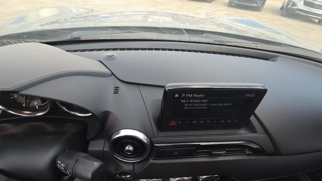 used 2023 Mazda MX-5 Miata RF car, priced at $29,148