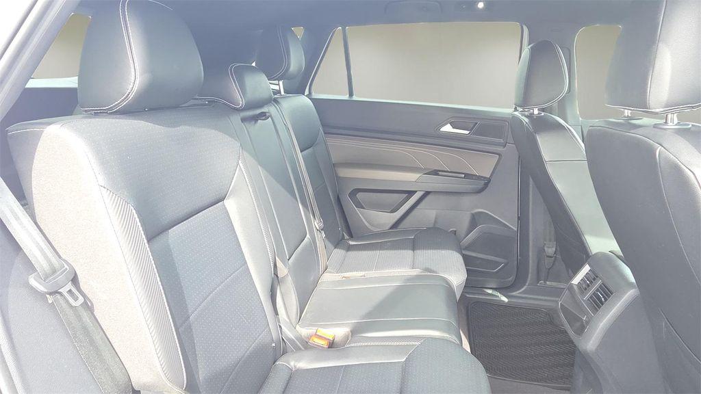 used 2021 Volkswagen Atlas Cross Sport car, priced at $22,614