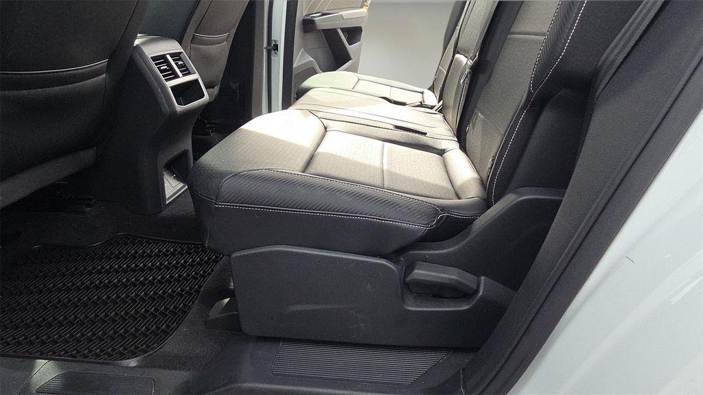 used 2021 Volkswagen Atlas Cross Sport car, priced at $22,614