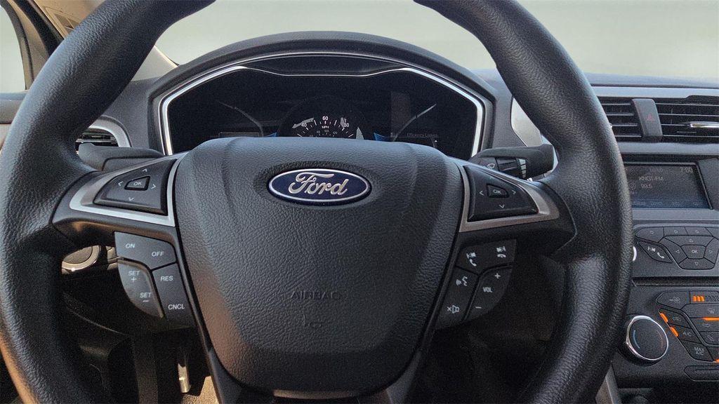 used 2018 Ford Fusion Hybrid car, priced at $18,051