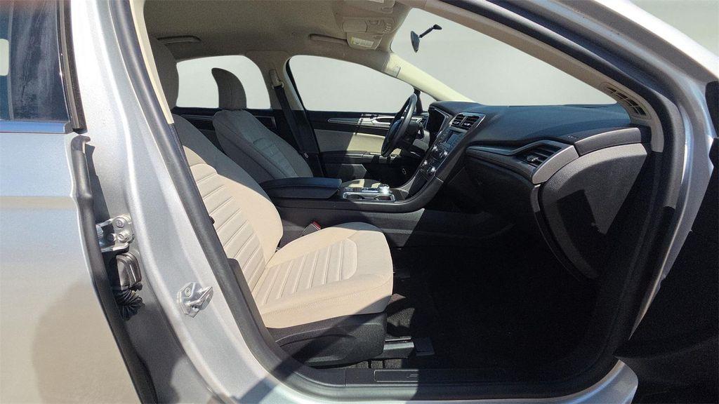 used 2018 Ford Fusion Hybrid car, priced at $18,051