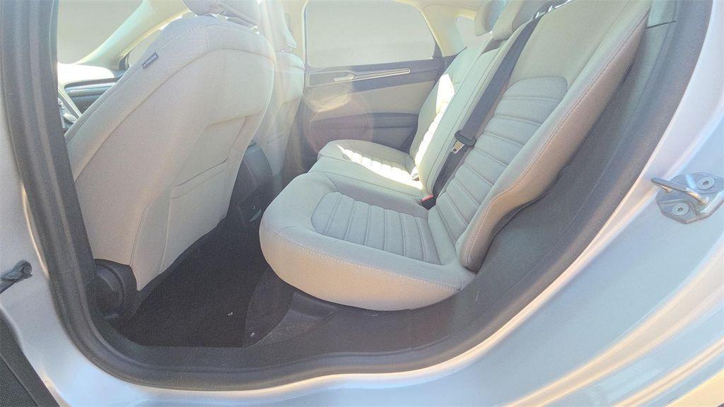 used 2018 Ford Fusion Hybrid car, priced at $18,051