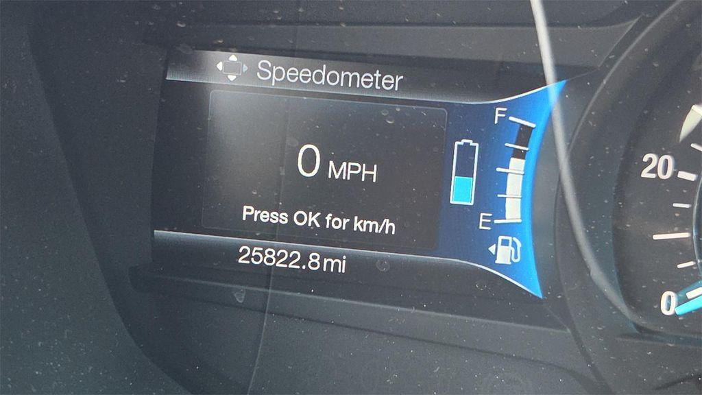 used 2018 Ford Fusion Hybrid car, priced at $18,051