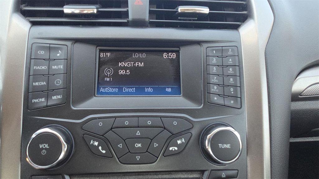 used 2018 Ford Fusion Hybrid car, priced at $18,051