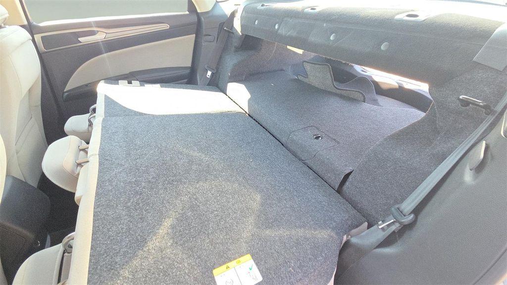 used 2018 Ford Fusion Hybrid car, priced at $18,051