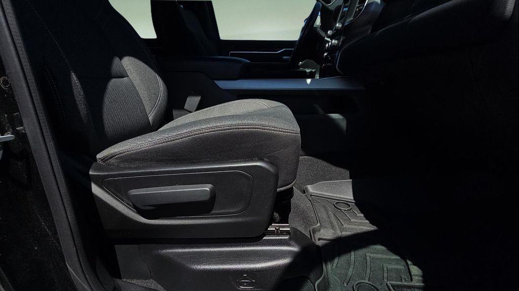 used 2019 Ram 1500 car, priced at $25,860