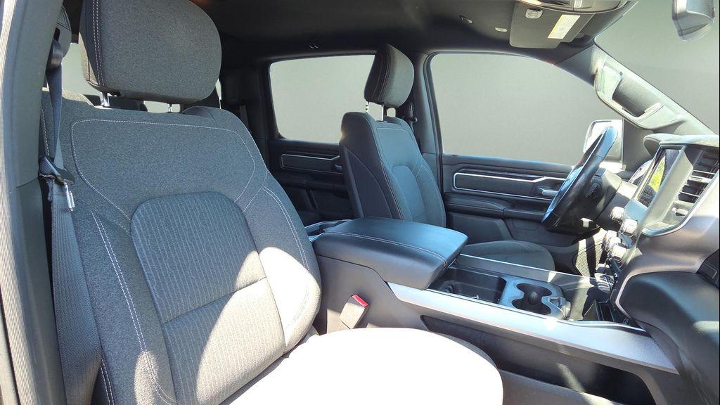 used 2019 Ram 1500 car, priced at $25,860