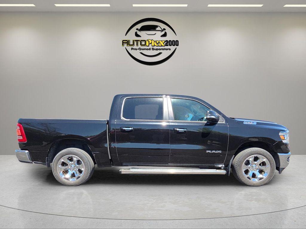 used 2019 Ram 1500 car, priced at $25,860
