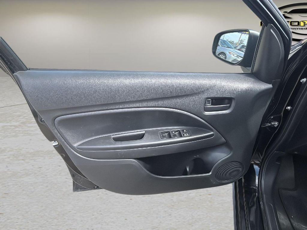 used 2022 Mitsubishi Mirage car, priced at $12,444