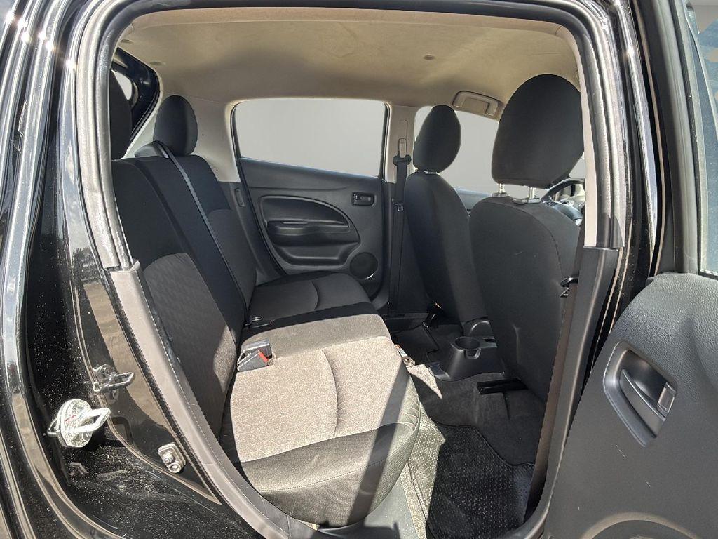 used 2022 Mitsubishi Mirage car, priced at $12,444