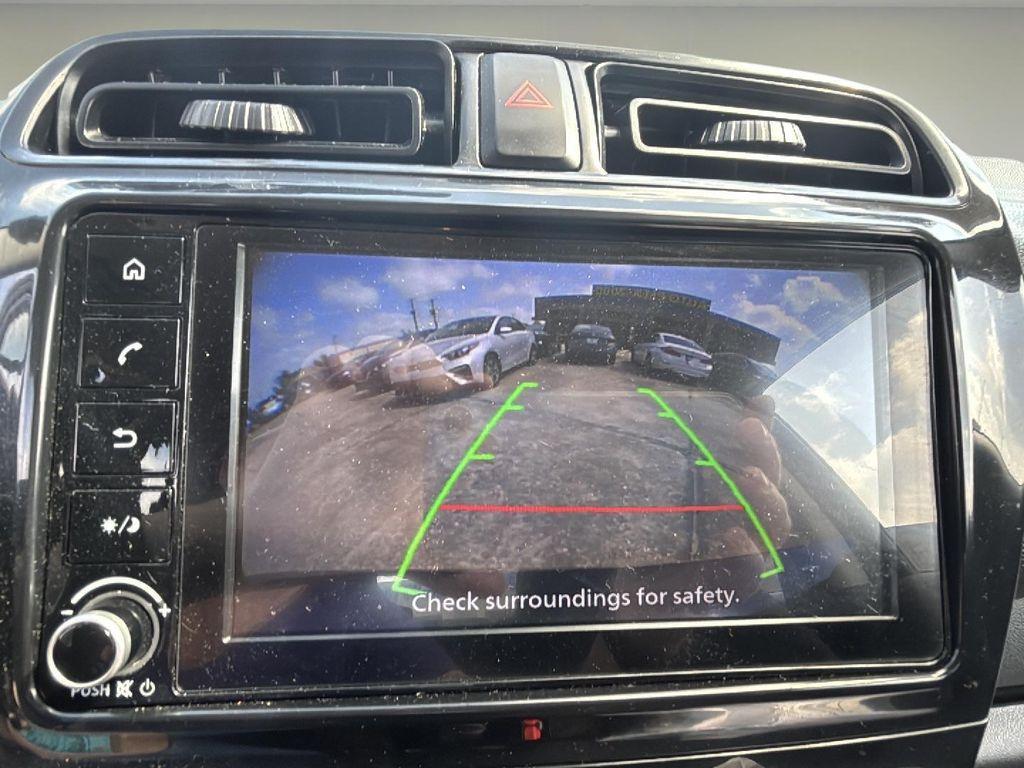 used 2022 Mitsubishi Mirage car, priced at $12,444