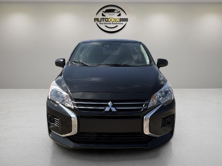 used 2022 Mitsubishi Mirage car, priced at $12,444