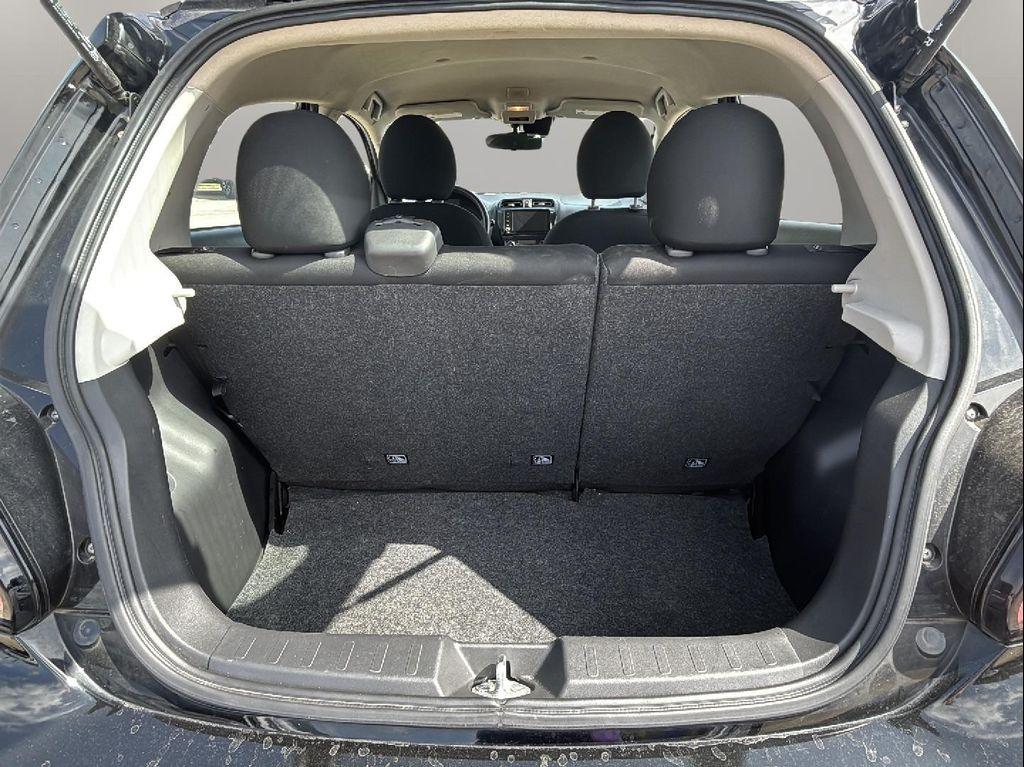 used 2022 Mitsubishi Mirage car, priced at $12,444