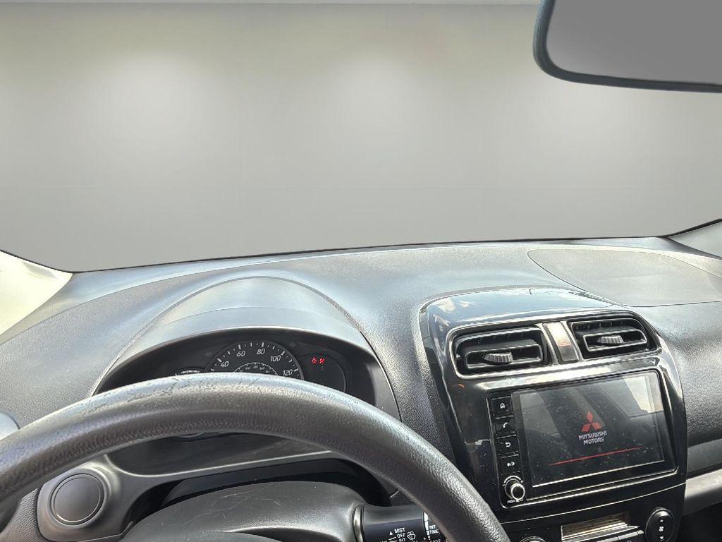 used 2022 Mitsubishi Mirage car, priced at $12,444