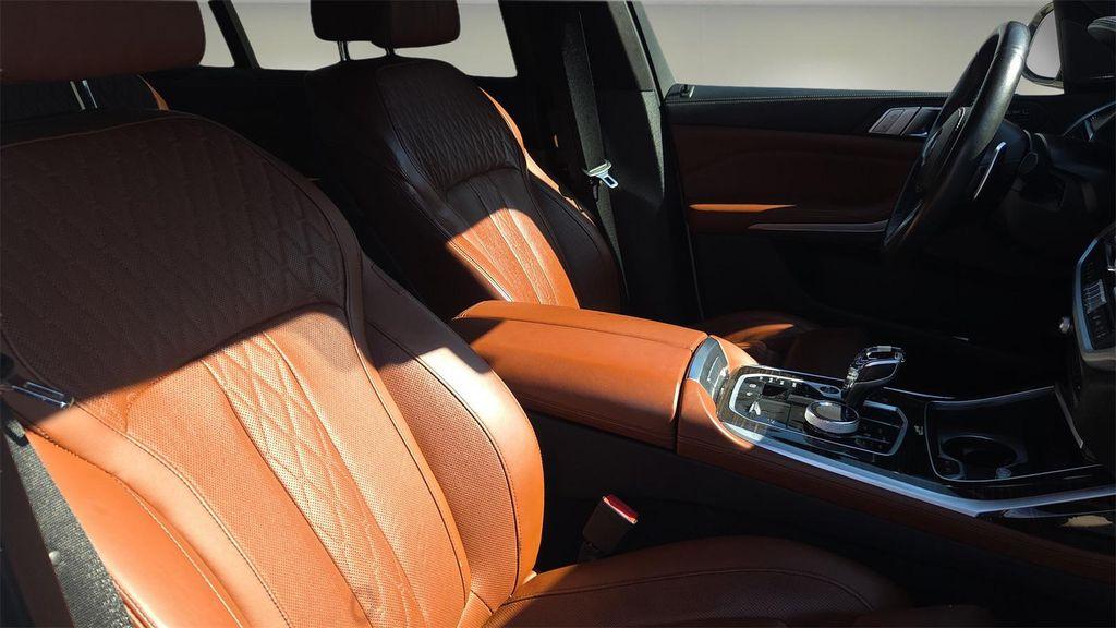 used 2021 BMW X7 car, priced at $36,616