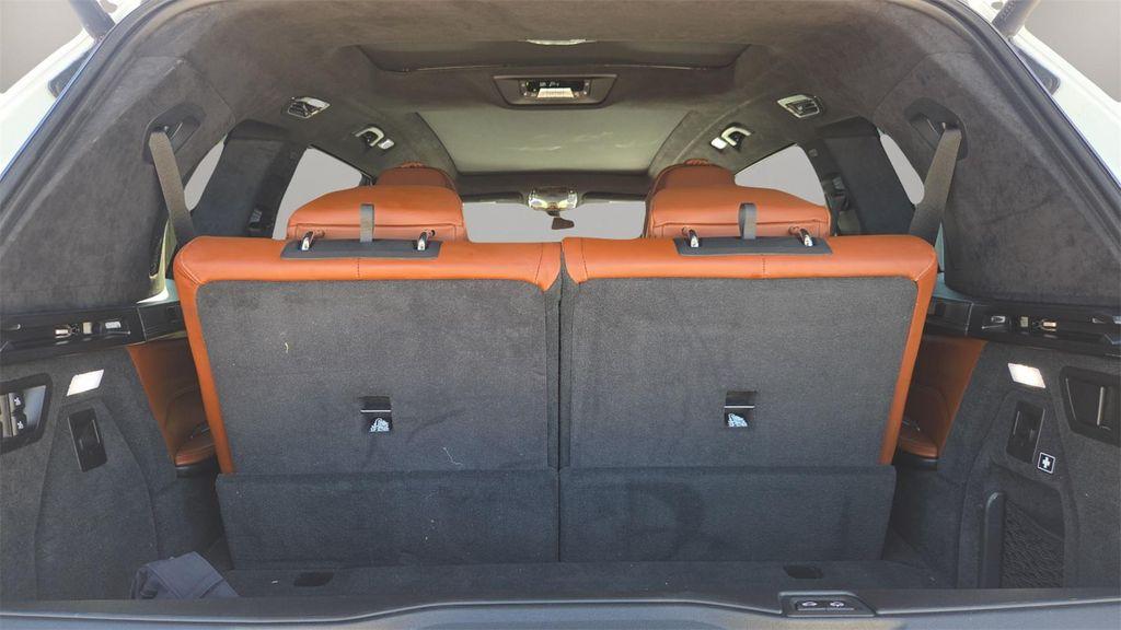 used 2021 BMW X7 car, priced at $36,616