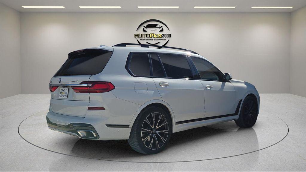 used 2021 BMW X7 car, priced at $36,616