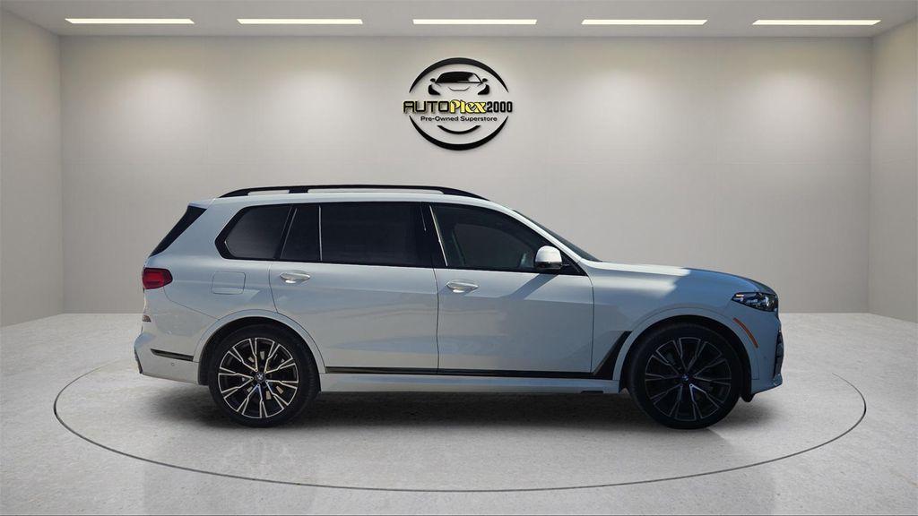 used 2021 BMW X7 car, priced at $36,616