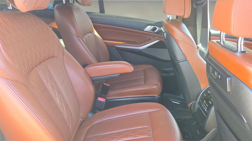 used 2021 BMW X7 car, priced at $36,616