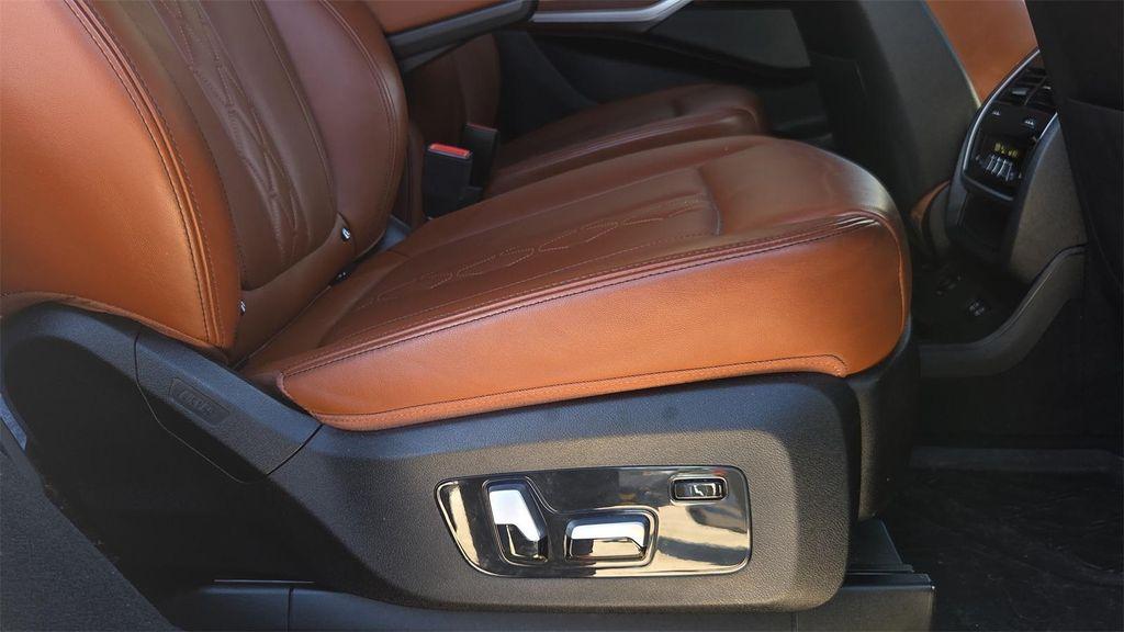 used 2021 BMW X7 car, priced at $36,616