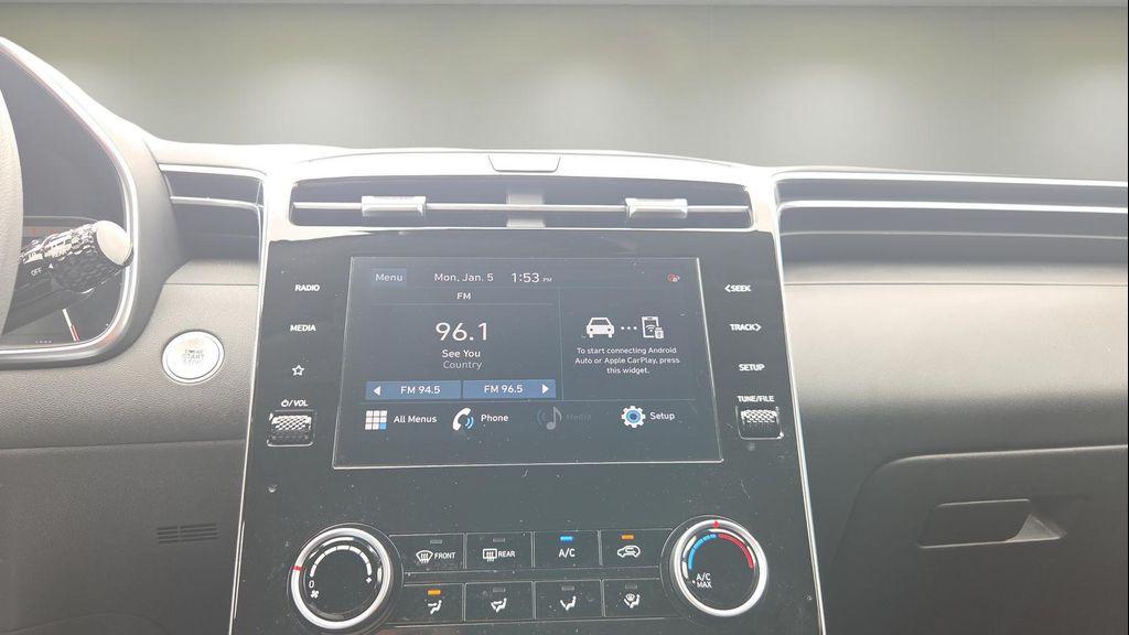 used 2022 Hyundai Tucson car, priced at $18,998