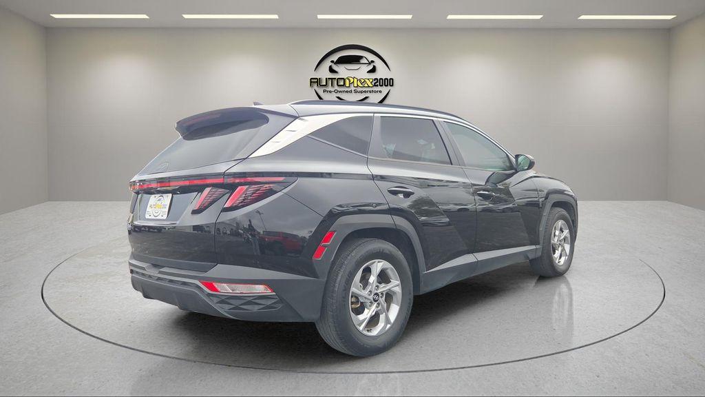 used 2022 Hyundai Tucson car, priced at $18,998