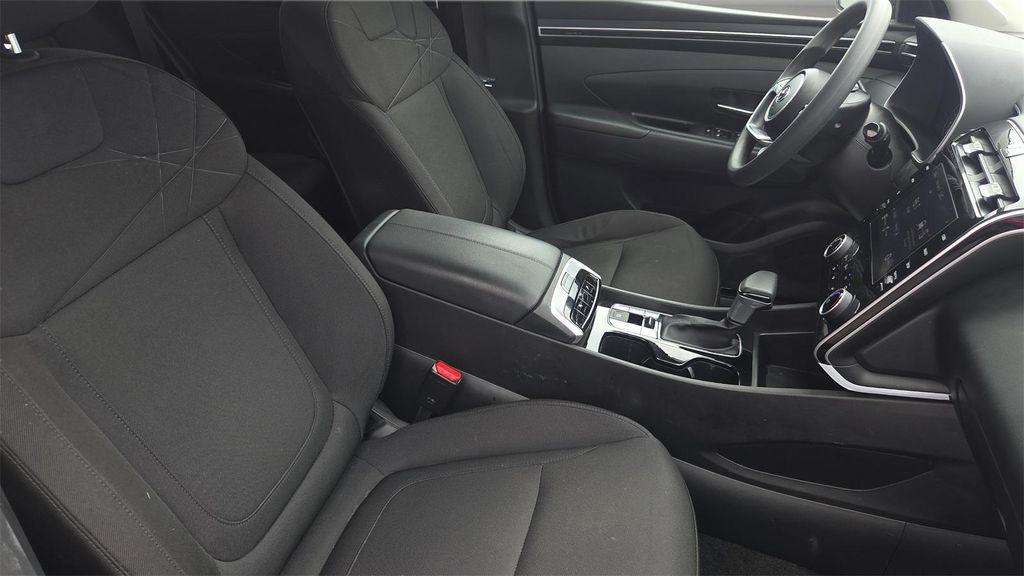used 2022 Hyundai Tucson car, priced at $18,998
