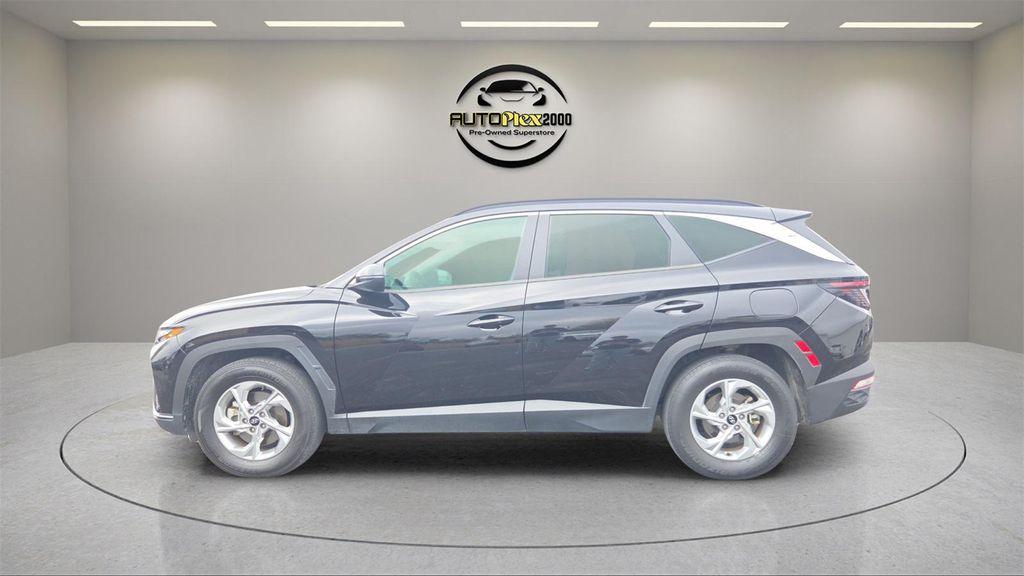 used 2022 Hyundai Tucson car, priced at $18,998